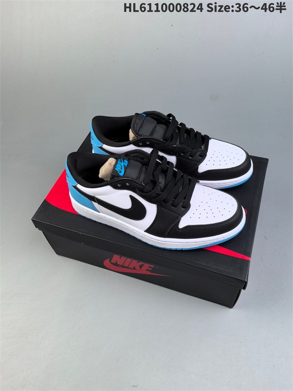 men air jordan 1 shoes 2024-9-5-092